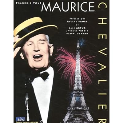 Maurice Chevalier