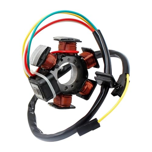 Bobine de stator de haute précision pour moteur AM6 et TZR50