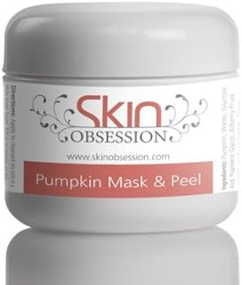 Pumpkin Enzyme Mask & Peel with Glycolic Acid
