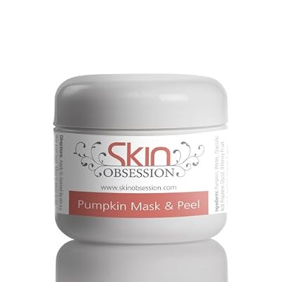 Pumpkin Enzyme Mask &amp; Peel with Glycolic Acid