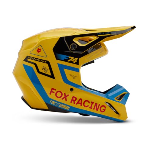 Image of Fox Racing Unisex V1 Motocross Dirt Bike Helmet