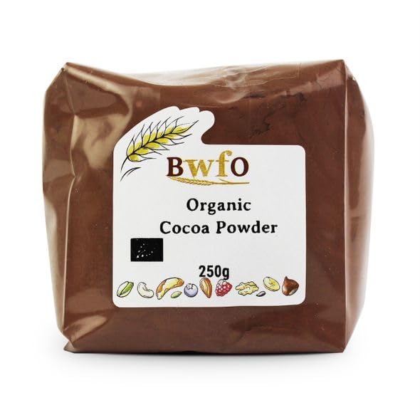 Buy Whole Foods Cacao en polvo orgánico (8.82 oz)