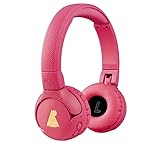 DRAHTLOSE BLUETOOTH-VERBINDUNG UND MUSIK-SHARING: Genießen Sie bis zu 22 Stunden kabellose Nutzung und teilen Sie Musik drahtlos mit einem anderen POGS Gecko 2.