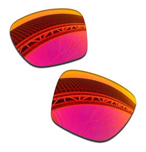 Image of 1.5MM Polarized Replacement Lenses for Oakley Sylas OO9448 57mm Sunglasses, Anti-Scratch | Perfectly Fit