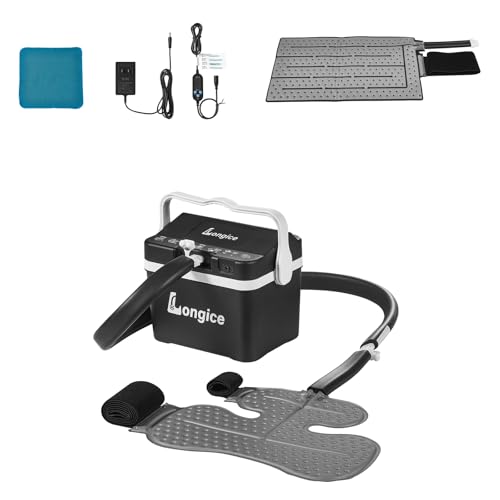 Longice Shoulder Ice Therapy Machine