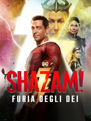 Shazam! Furia degli Dei