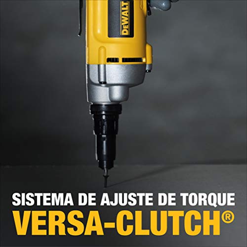 DEWALT Drywall Screw Gun, 6.5-Amp (DW268)
