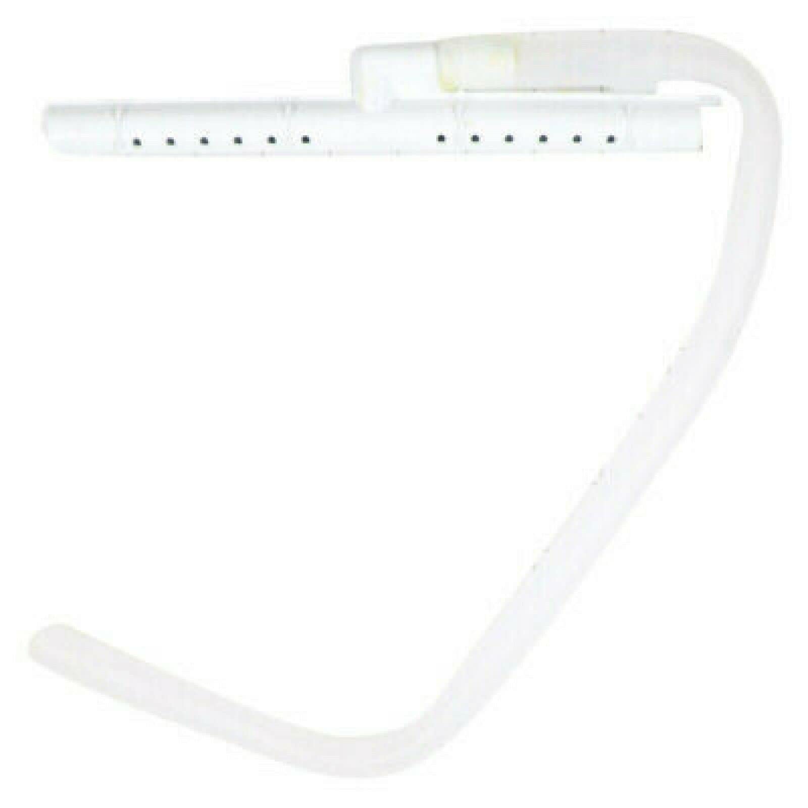 Tube de distributeur d'eau W10863947 de rechange d'origine haute durabilité WP2217286