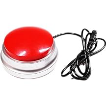 Programmable USB Macro Key Major Policy Decision Button Space Game PC Switch Control Keyboard Customized Combination Button Silver Base