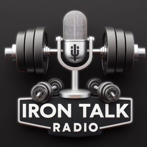 Irontalkradio cover art