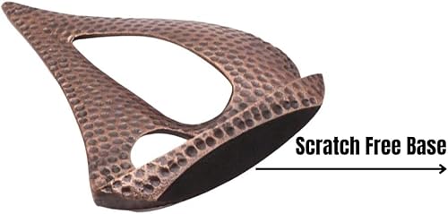 Miniatura 8 de RII Juego de 2 veleros de metal forjado a mano, arte náutico, escultura de yate para decoración, estante de oficina en casa, decoración de sala de