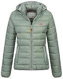 Geographical Norway Winter Jacke Steppjacke Parka Kapuzenjacke Outdoor...