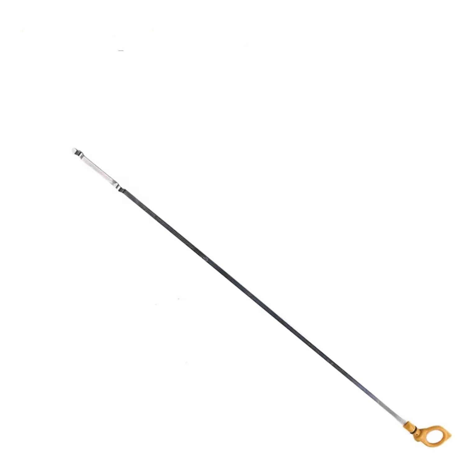 Automotive Oil Level Gauge Compatible with Nissan for Sentra for Sedan 2000 2001 2002 2003 2004 2005 2006 Car Engine Oil Level Dipstick OEM :111404M500