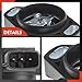 A-Premium Throttle Position Sensor Compatible with Chevrolet Tracker 2001-2004 & Subaru Forester 1998, Impreza 1995-1998, Legacy 1995-1999 & Suzuki Aerio 2002-2003, Esteem Grand Vitara Sidekick