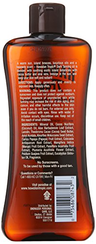 Hawaiian Tropic Dark Tanning Oil - Image 2