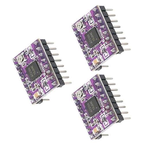 Module moteur pas à pas à dissipation thermique pour un fonctionnement fluide
