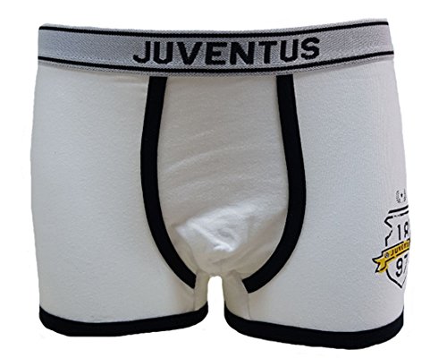 Juventus Boxer Bambino/Ragazzo in 100% Cotone
