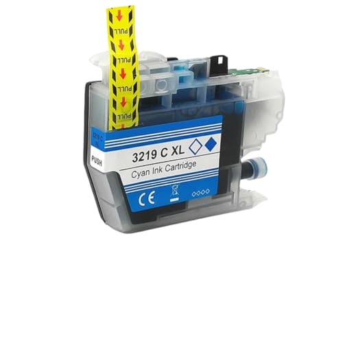 Cartouche LC3219XL Cyan pour éviter les lignes blanches sur vos impressions MFC J6935DW