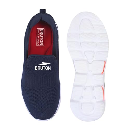 Image of BRUTON EVA Lite Sport Shoes Running Shoes for Men- Blue