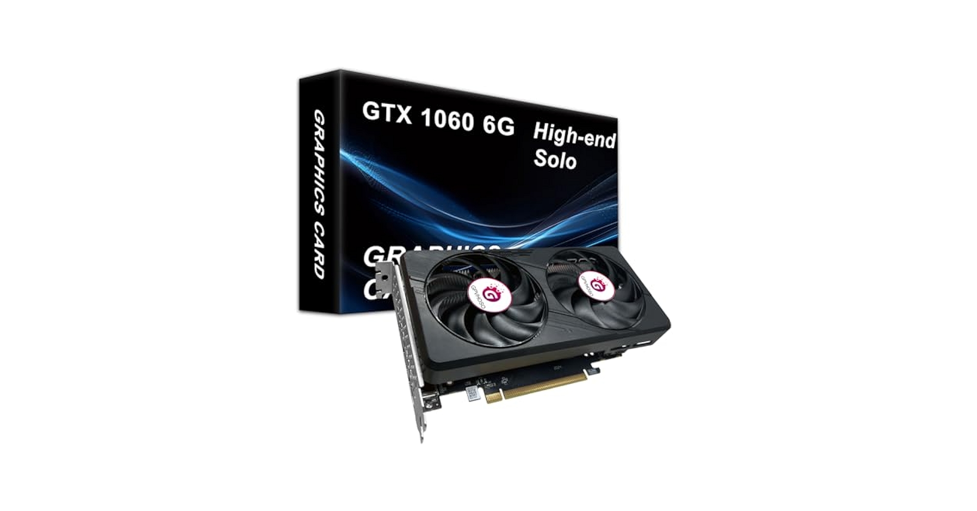 NVIDIA　GeForce　GTX1060　6GB Amazon.com: GPVHOSO GTX 1060 6GB Computer Graphics Card