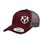 Maroon/Gry