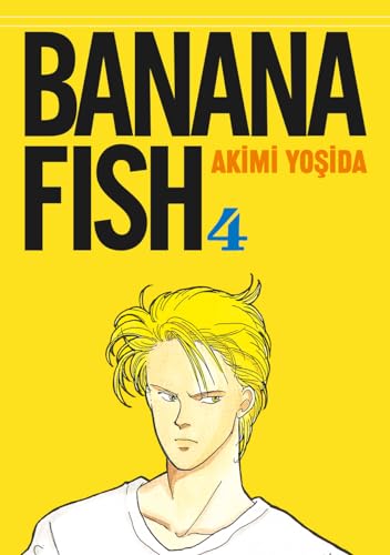 Banana Fish 4. Cilt