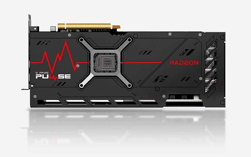 Sapphire 11323-02-20G Pulse AMD Radeon RX 7900 XT Scheda grafica da gioco con 20GB GDDR6, AMD RDNA 3 Sapphire 11323-02-20G Pulse AMD Radeon RX 7900 XT Scheda grafica da gioco con 20GB GDDR6, AMD RDNA 3