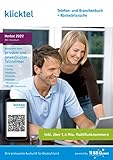 klicktel Telefon- und Branchenbuch + Rückwärtssuche Herbst 2022