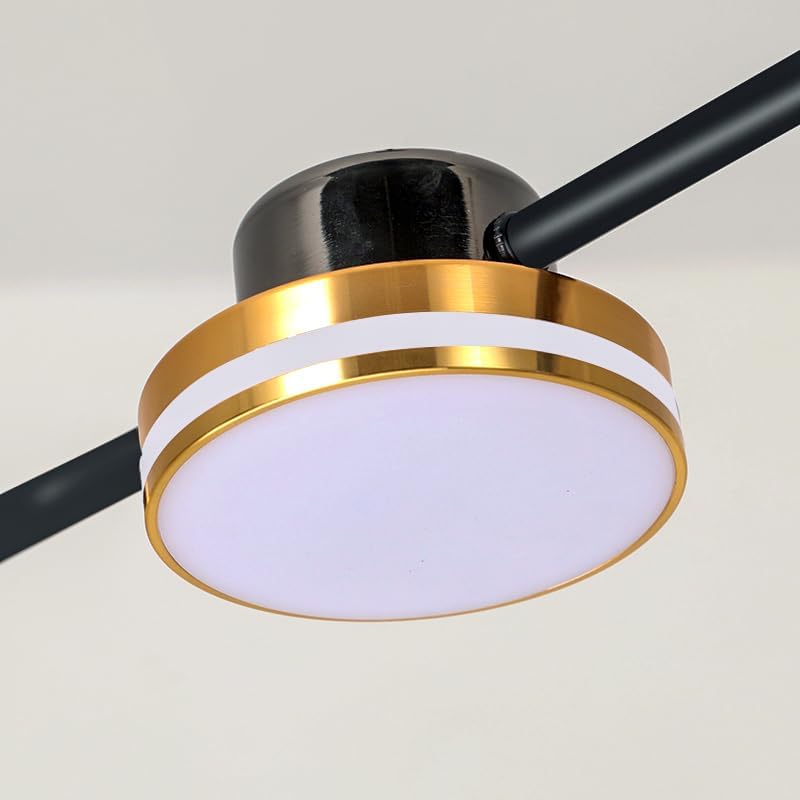 Modern Pendant Lights Hanging Lamp Long Linear Chandelier Table LED Kitchen Island Lighting for Dining Living Room Office Light,for Bedroom