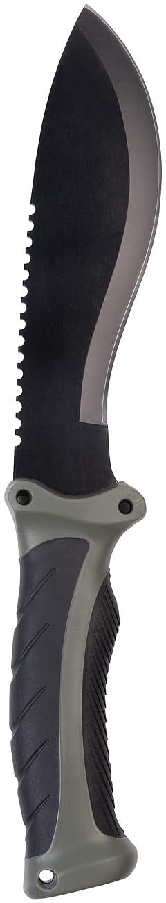 Semptec Urban Survival Technology Axt: Outdoor Survival Beil-Set inkl. Messer & Machete, 3 Gürtelscheiden (Klinge Messer, Multifunktionsset, Schleifstein)