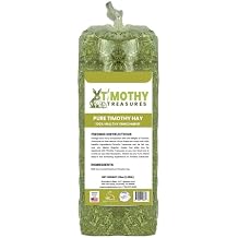 Pure Timothy Enrichment Hay for Rabbits and Small Animals