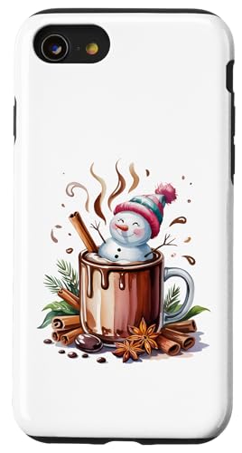 킢Ⴞ zbg`R[g ~̃Mtg qp NX}X X}zP[X iPhone SE (2020) / 7 / 8 p