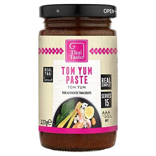 Pasta Thai Taste Tom Yum 227 g