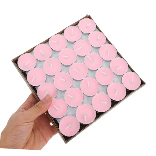 Bougies chauffe-plat pour mariage et centre de table romantique