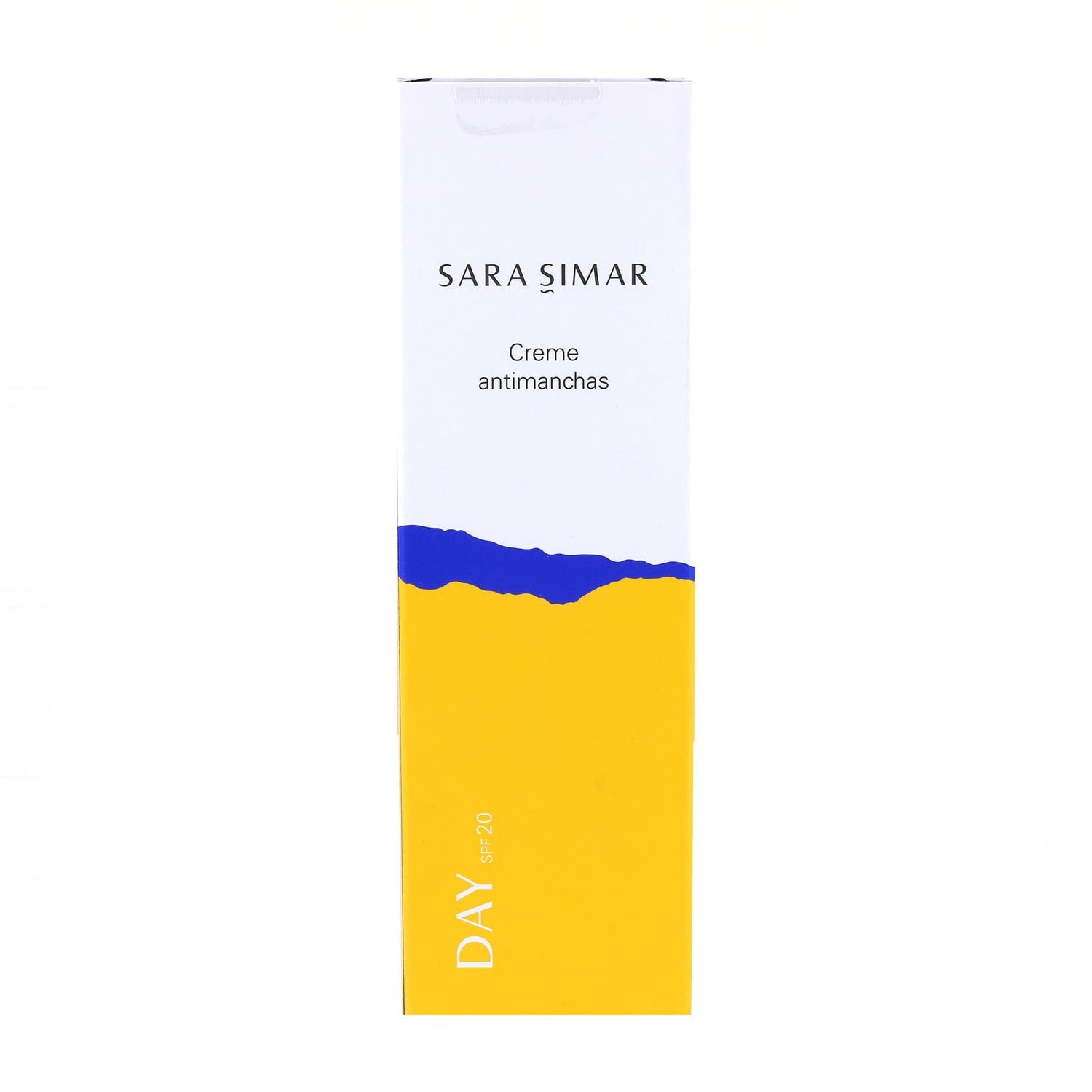 Sara Simar Anti-Stain Day Cream, standard, 50 ml (Pack of 1)