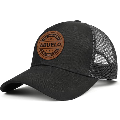 Image of Dad Hat Father's Day Christmas Birthday Gifts for Dad Papa from Daughter Son 100% Cotton Hat Baseball Cap