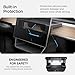 Spigen Under Screen Storage Organizer for Tesla Model Y (2020-2024) & Model 3 (2017-2023) [Not Compatible with Model Y Juniper 2025/26 & Model 3 Highland 2024/25]