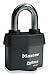 Keyed Alike, Padlock, Steel, Shackle Type Standard Shackle, Vertical Shackle Clearance 1 3/8 in - 1 Each