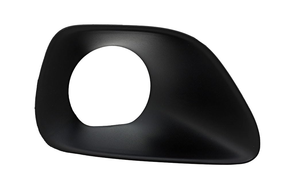 Compatible with Jeep Grand Cherokee Laredo/Limited/Overland Model Fog Light Cover 2011 2012 2013 Driver Left Side