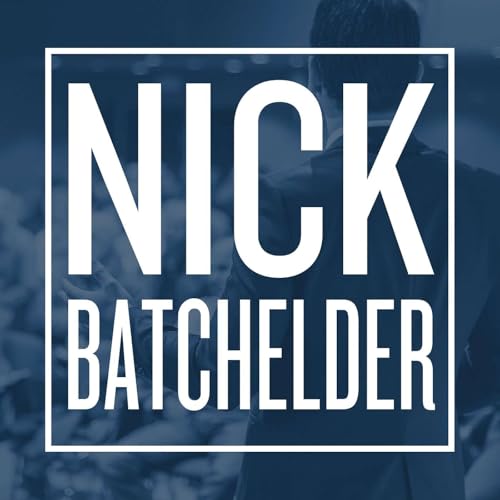 Page de couverture de Building Real Confidence and Communication Skills for Gen Z with Nick Batchelder