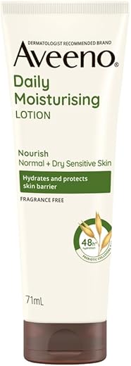 Aveeno Daily Moisturising Lotion, 71 ml