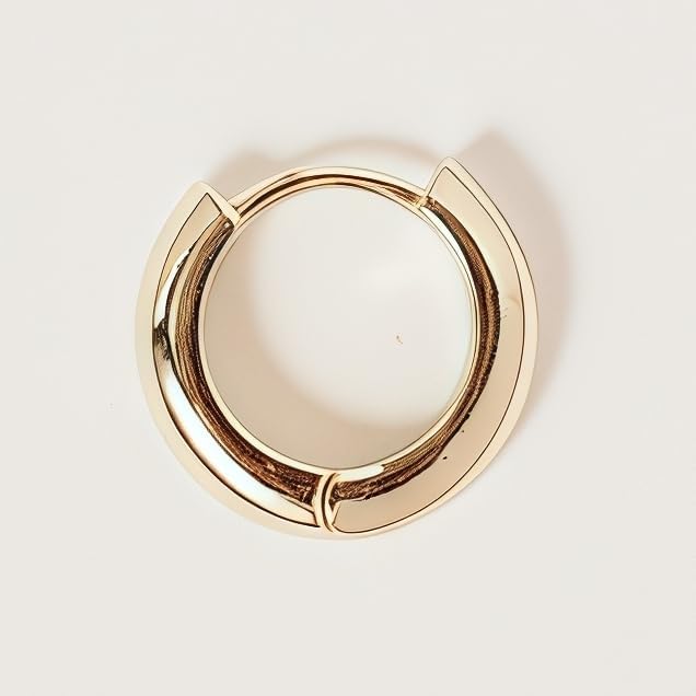 6 Pairs Gold Dangle Earrings for Women, 14k Thick Dainty Dangling Hoop Fashion Cute Trendy Chunky Earring Set Aesthetic Hypoallergenic Twisted Jewelry Costume Pack - Image 8