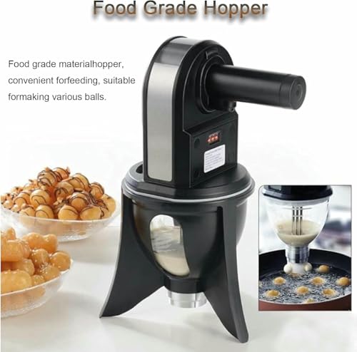 Machine automatique pour créneau de boulettes sucrées et buffets de réception - 3