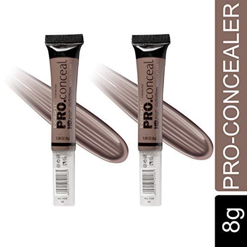 Image of INSIGHT Concealer Foundation | Full Coverage | Hydrating Formula | 2-in-1 Product for Even Skin Tone | Hides Blemishes |Tan - 20ml
