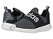 adidas Lite Racer Adapt 4.0 Running Shoe, Grey/Grey/Black, 5 US Unisex Big Kid