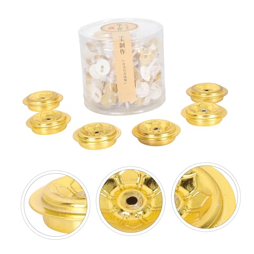 Set de Mechas para Lámpara de Aceite con Base Flotante miniatura 3
