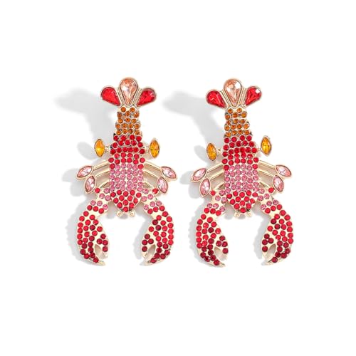 Boucles d'oreilles poisson pour l'été et accessoires de plage