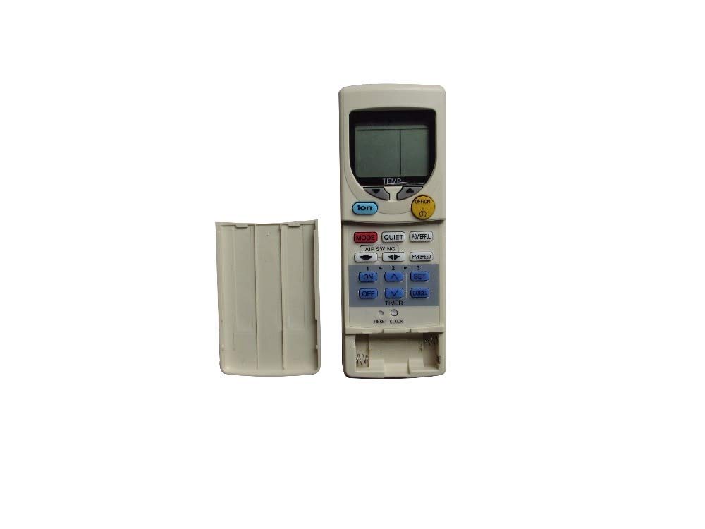 Télécommande De Rechange Pour Climatiseur Panasonic - Modèles A75C3077, A75C3108, CS-UE12JKE, Etc. - 12