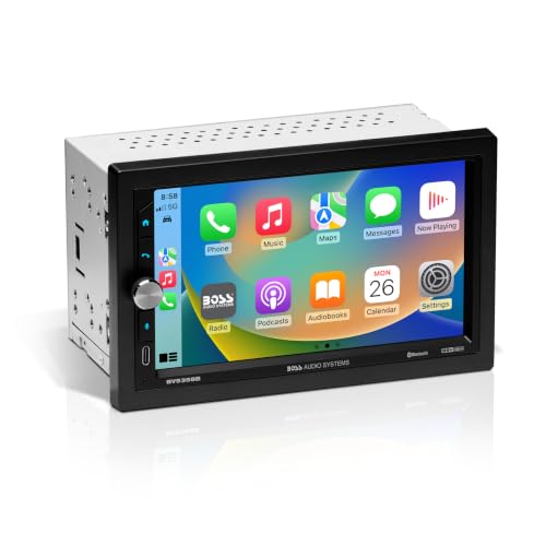 BOSS BV9358B 6.2 Inch Double Din Car Stereo BOSS BV9358B 6.2 Inch Double Din Car Stereo