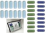 FP Haftwickler-Set 25- oder 31 tlg. - mit Kosmetiktasche (31 tlg.)